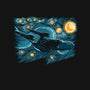 Starry Trek-youth basic tee-ddjvigo