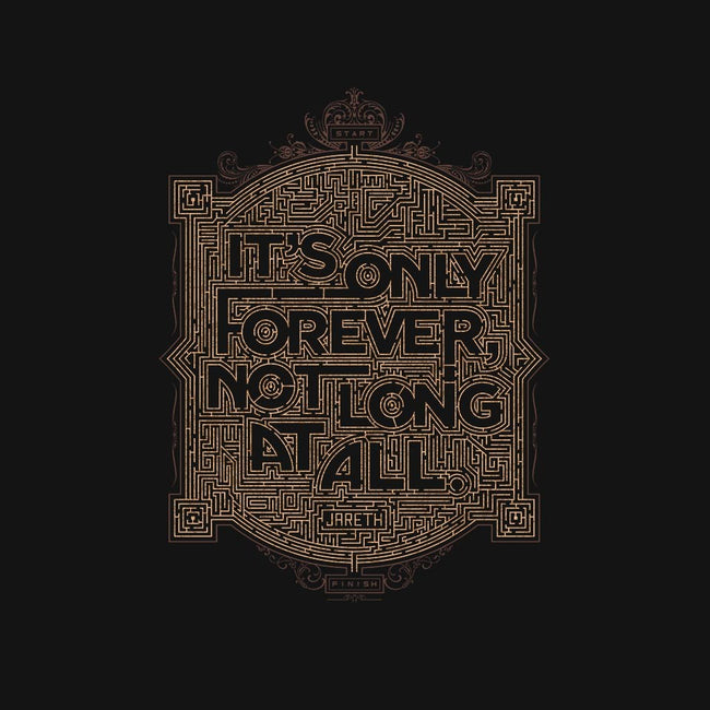 Only Forever-unisex basic tank-DJKopet