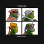 Krang Days-youth basic tee-seandore