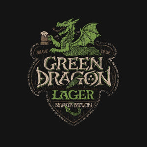 Green Dragon Lager