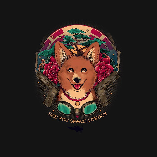 See You Space Cowboy-youth basic tee-MeganLara
