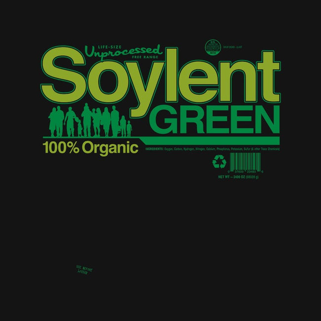 Food of the Future-youth basic tee-Captain Ribman