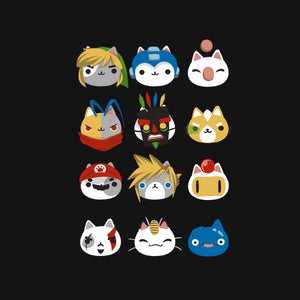Gamer Cats