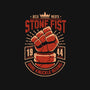Stone Fist Boxing-unisex basic tank-adho1982