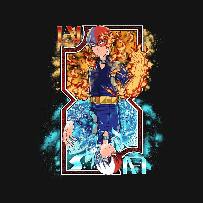 Hot and Cold Card-youth basic tee-Coinbox Tees