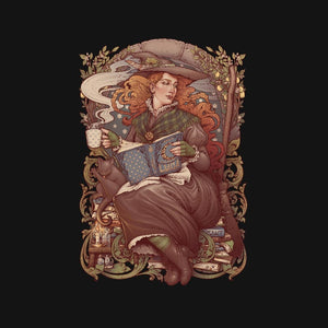 Nouveau Folk Witch