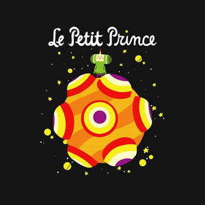 Le Petit Prince Cosmique
