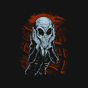 A Scream of Silence