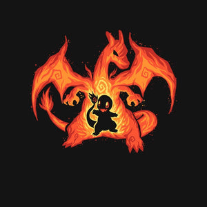 Fire Dragon Within