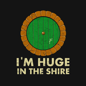 I'm Huge