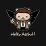 Hello Assbutt-mens basic tee-Matt Parsons