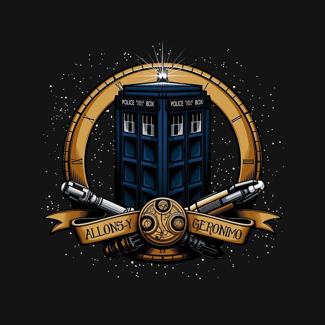 The Day of the Doctor-mens basic tee-Six Eyed Monster