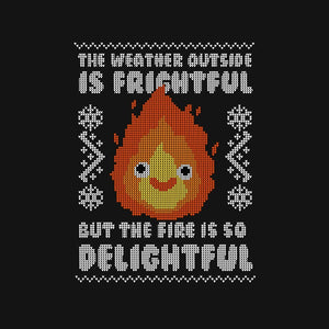 Delightful Fire!