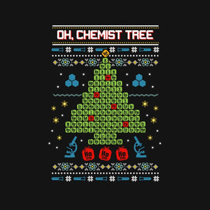 Oh, Chemist Tree!