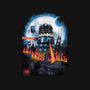 Dalek Kaiju-womens basic tee-vp021