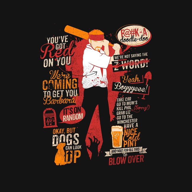 Wait For This To Blow Over-youth basic tee-TomTrager