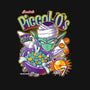 Piccol-O's-womens fitted tee-KindaCreative