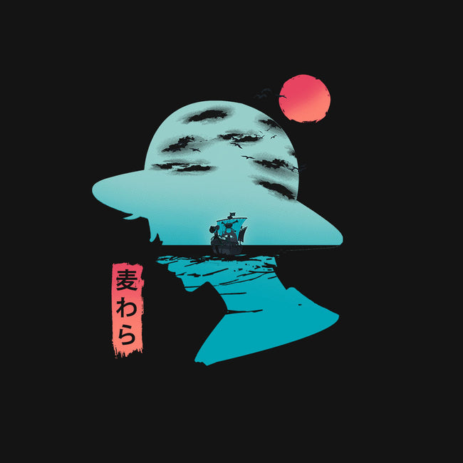 Good Day to Sail-youth basic tee-kkdesign