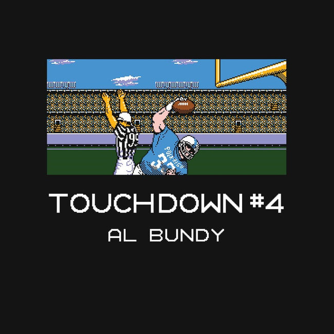 Tecmo Bundy-youth basic tee-TedDastickJr