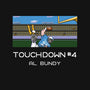 Tecmo Bundy-youth basic tee-TedDastickJr