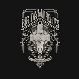 Big Damn Heroes