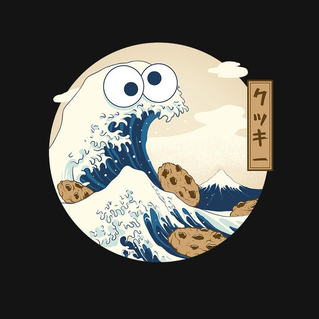 Cookiegawa Wave-mens long sleeved tee-glassstaff