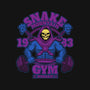 Snake Mountain Gym-mens long sleeved tee-jozvoz