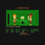 Maniac IT Department-youth basic tee-RyanAstle