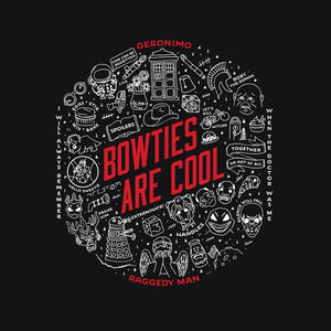 Bowties are Cool