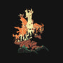 Unfinished Ruin-mens basic tee-Adams Pinto