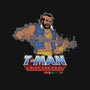 T-Man-unisex basic tank-tomkurzanski