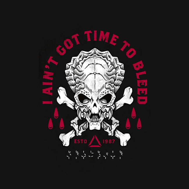 Time To Bleed-unisex crew neck sweatshirt-Nemons