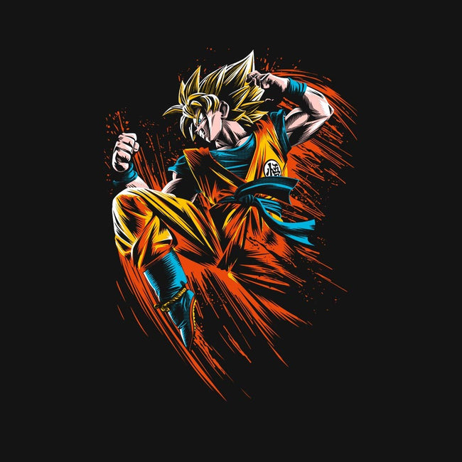 Ink Attack-womens fitted tee-albertocubatas