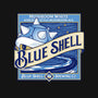 Blue Shell Beer-unisex zip-up sweatshirt-KindaCreative