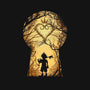 My Kingdom-mens basic tee-Donnie