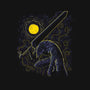 Impressionist Swordsman-youth basic tee-ddjvigo