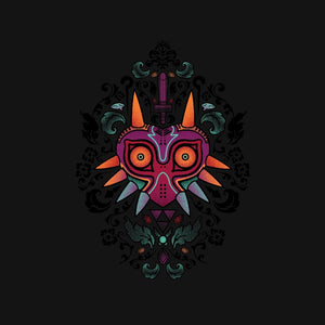 Majora's Damask