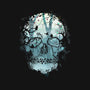 Dark Forest Skull-unisex basic tank-Sitchko Igor
