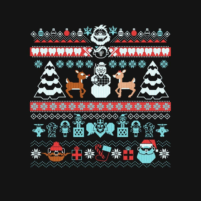 The Island of Misfit Sweaters-youth basic tee-tomkurzanski
