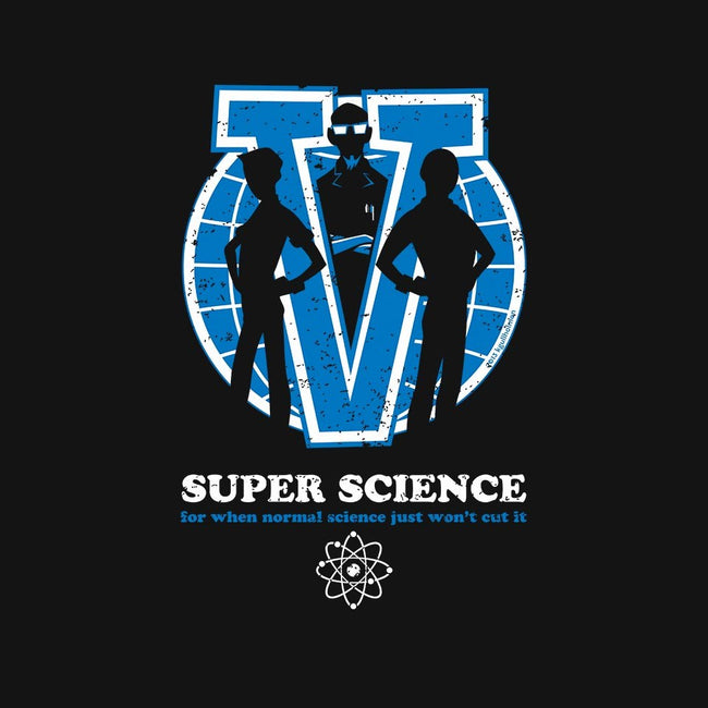 Super Science-mens premium tee-kgullholmen