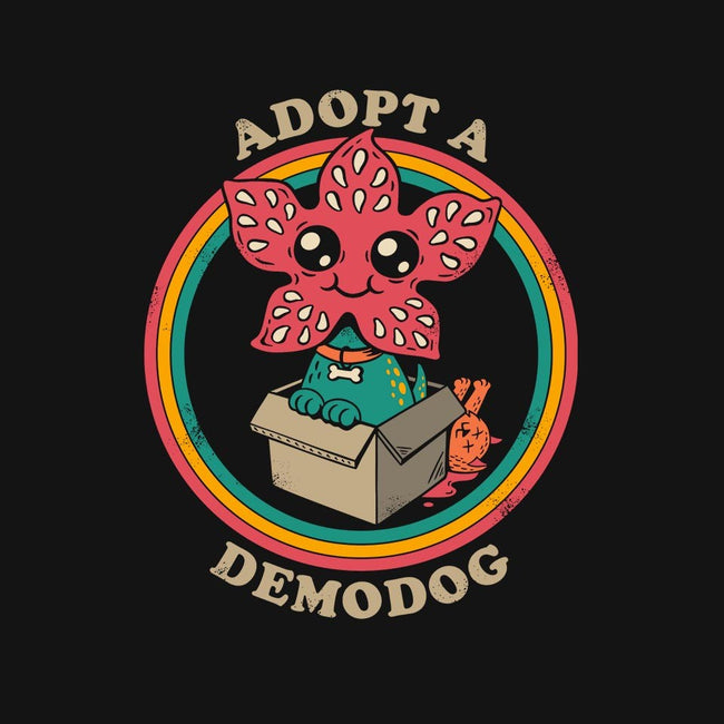 Adopt a Demodog-unisex crew neck sweatshirt-Graja