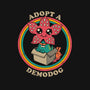 Adopt a Demodog-unisex crew neck sweatshirt-Graja