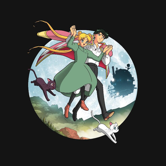 Magical Leap-unisex zip-up sweatshirt-batang 9tees