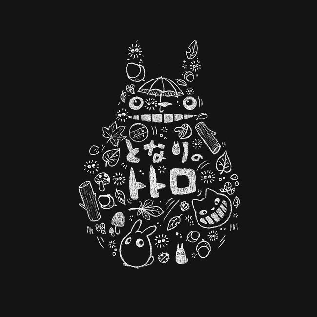 Friends of the Forest-youth basic tee-BlancaVidal