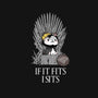 Game of Sits-mens premium tee-glassstaff