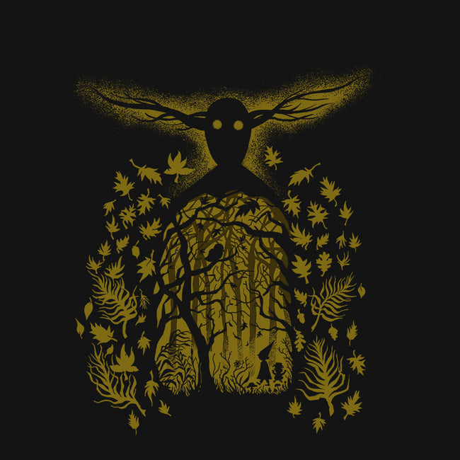 Into The Unknown-youth basic tee-krobilad