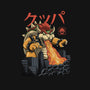Koopa Kaiju-mens basic tee-vp021