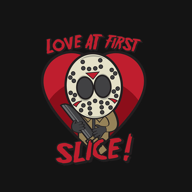 Love At First Slice!-youth basic tee-jrberger