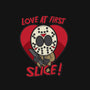 Love At First Slice!-youth basic tee-jrberger