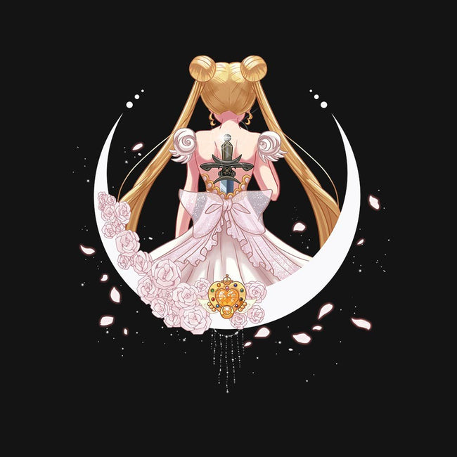 Sword Of The Silver Crystal-youth basic tee-CherryGarcia
